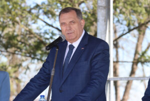 Dodik: Usvojićemo svoj izborni zakon do 20. aprila