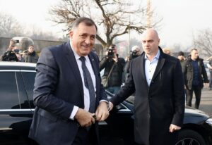 U Sudu BiH nastavak suđenja Dodiku i Lukiću