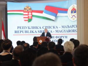 Orban: Uskoro će Mađarska i Srpska biti potpuno povezane auto-putevima