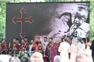 Pomen žrtvama ustaškog zločina