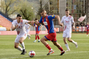 Fudbaler Borca zbog uvreda ne ide na okupljanje reprezentacije BiH