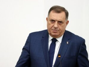 Dodik: Hrvatska bi sada trebalo da ćuti jer je upravo NDH počinila genocid nad srpskim narodom
