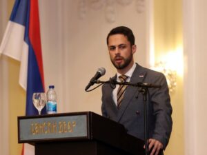 Romić: Obraćanjem Šmita u SB napravljen najveći presedan u istoriji UN