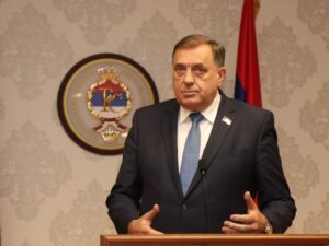 Dodik: Holokaust je najstrašnija mrlja na licu Evrope