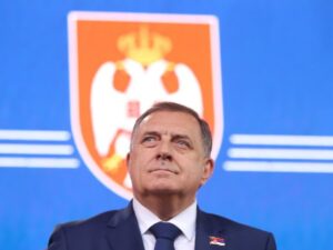 Dodik: Nastaviću da se borim za nacionalne i državne interese