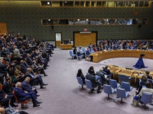 UN: Sporan tekst rezolucije o Srebrenici