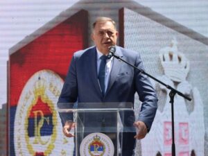 Dodik: Spomenik jeste i treba da bude oličenje našeg odnosa prema stradalim (FOTO/VIDEO)