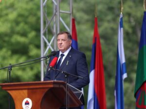 Dodik: U GS UN nisu imali ni natpolovičnu većinu; Ovo je propala rezolucija