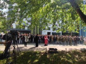 Obilježene 32 godine od stradanja pripadnika ЈNA u Tuzli