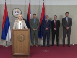 Cvijanović: Postoji nedozvoljena komunikacija – ruši se pravosudni sistem