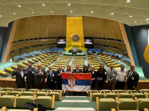 Više od 5 milijardi ljudi: Evo koje države nisu glasale za rezoluciju o Srebrenici