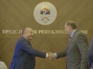 Dodik: Izrael osvjedočeni prijatelj Srpske; Nisu podržali rezoluciji o Srebrenici
