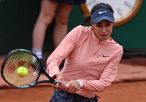 Sjajna Olga Danilović u osmini finala Rolan Garosa (VIDEO)