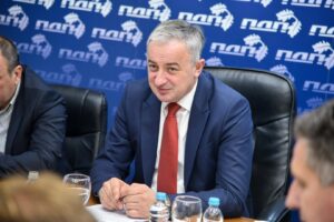 PDP prodao sjedište partije, zbog dugova sada podstanari