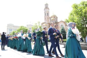 Gorica Dodik: “Drage komšije ovo je dokaz da je sve što pričate o Republici Srpskoj velika laž”