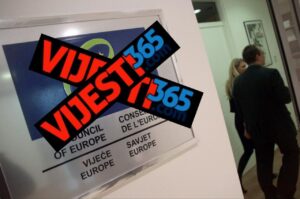 ‘TA ĆE SAVJET EVROPE: Portal Vijesti365 na meti selektivne osude evropske institucije