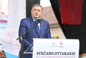 Dodik: Svako ima pravo da bude na svome; Suživot i tolerancija nemaju alternativu