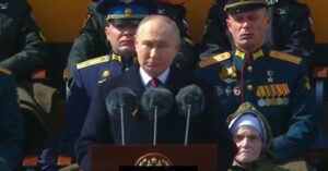 Cijeli Putinov govor na Dan pobjede – sa prevodom VIDEO