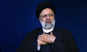 Iranski predsjednik poginuo u padu helikoptera (FOTO)