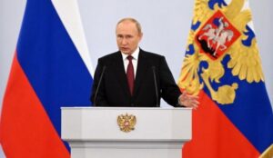 Inaguracija Vladimira Putina – Počinje novi petogodišnji mandat