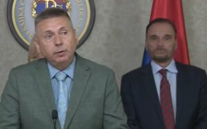 Bubić: Sud se pozvao na pismo MIP-a o imunitetu Šmita – to je neprihvatljivo