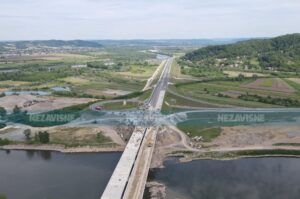 Obilaznica oko Doboja na koridoru 5c biće gotova krajem 2025.