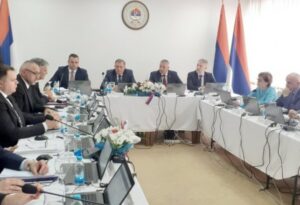 Vlada će sačiniti sporazum o mirnom razdruživanju