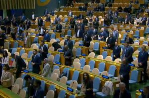 Usvojena Rezolucija o Srebrenici – 84 za, 19 protiv, 68 uzdržano