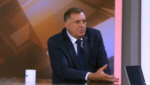 Dodik: Zapad zna da Ustavni sud BiH kreira protivustavne odluke; Srpska nastavlja borbu