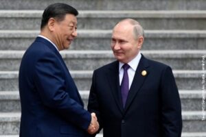 Sastanak Sija i Putina u Pekingu: Potpisivanjem zajedničke izjave produbljeni odnosi Kine i Rusije