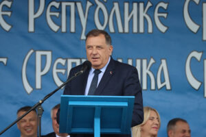 Dodik: Srpska ne da ono za šta su ginuli njeni slavni borci