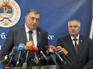 Dodik: Srebrenica dio Srpske, u njoj žive časni i pošteni ljudi