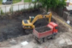 Zavidovići: Ženu pregazio kamion na gradilištu