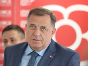 Dodik: Konaković tipičan sljedbenik politike Alije Izetbegovića