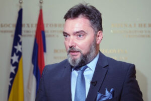 Košarac: Šmitu je neophodna medicinska pomoć