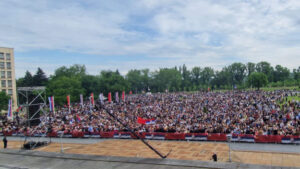 Vučić sa Si Đinpingom: Danas ispisujemo istoriju