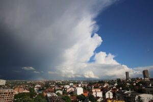 Kakvo nas vrijeme očekuje danas?