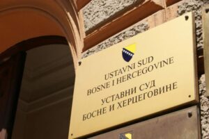 USTAVNI SUD BiH MIJENJA PRAVILA: Troje stranih sudija mogu odluku donijeti sami