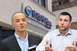 Duduković ostavio Zolaku milionski minus u „Vodovodu“