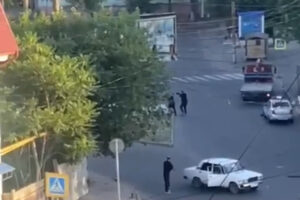 Terorizam u Rusiji: Ubijen sveštenik, čuvar crkve, šest policajaca…