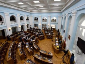 Skupština Crne Gore usvojila rezoluciju o Jasenovcu