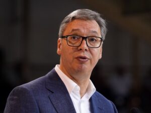 Vučić: U Beogradu 63 mandata, ubjedljiva pobjeda i u Novom Sadu
