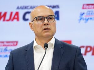 Vučević: Čista i ubjedljiva pobjeda liste Aleksandar Vučić