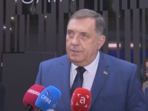 Dodik: Zatražiću da Srpska učestvuje na Forumu BRIKS-a
