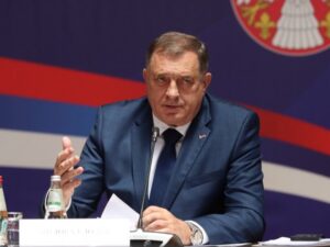 Dodik: Bećirovićeva izjava o Svesrpskom saboru predstavlja samo njegov lični stav