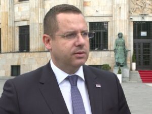 Kovačević: Sankcije pritisak na Srpsku jer ne pristaje da zarad stranih pogazi srpske interese