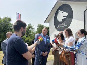 Dodik: Sve što je na nivou BiH propada, pa tako i elektroenergetski sistem