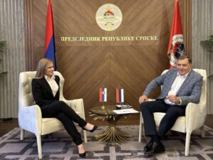 Dodik: Srpska zahvalna Srbiji na pažnji koju dobija