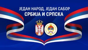 U Beogradu danas prvi Svesrpski sabor: “Jedan narod, jedan sabor – Srbija i Srpska”
