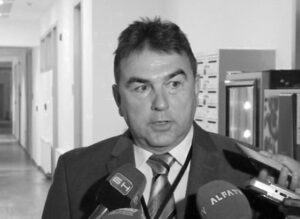 Preminuo Goran Salihović